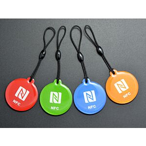 NFC Card- 4 Color Kit