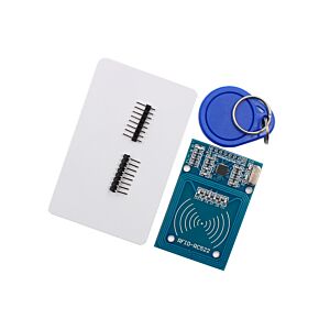RC522 RFID Reader with Cards Kit- 13.56MHz