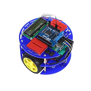 Robot-M Smart Robot Kit for Arduino