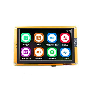 Sunton ESP32-S3 7 800*480 TN Display with Touch