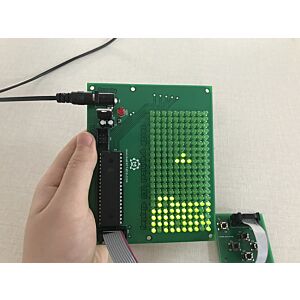 ATmega32 Tetris DIY Open Kit