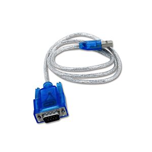 USB to 9 Pin RS232 Converter