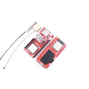 WIFI+BLE+GPRS+GPS Solution based ESP32 and AI-Thinker A9G