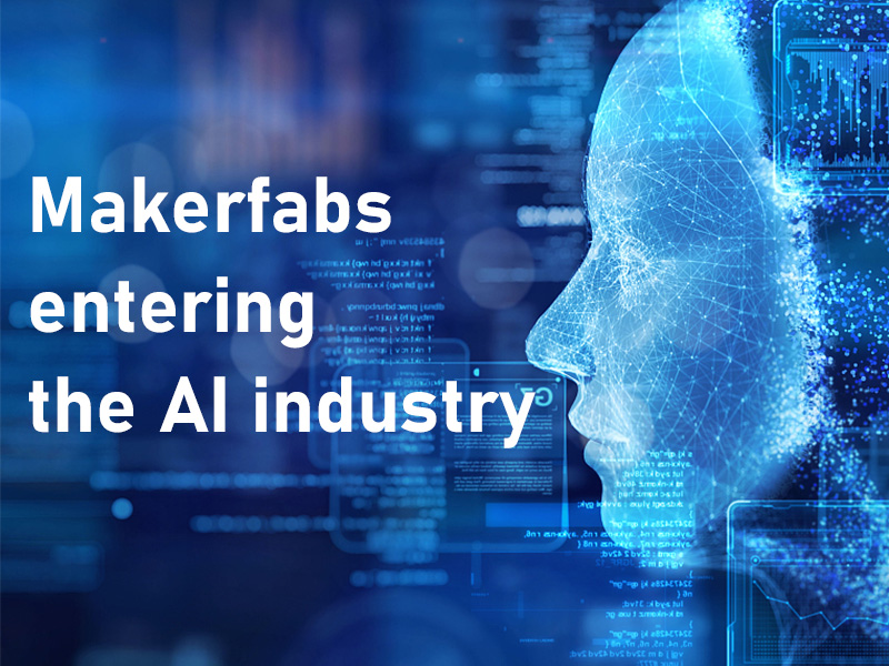 Makerfabs entering the AI industry