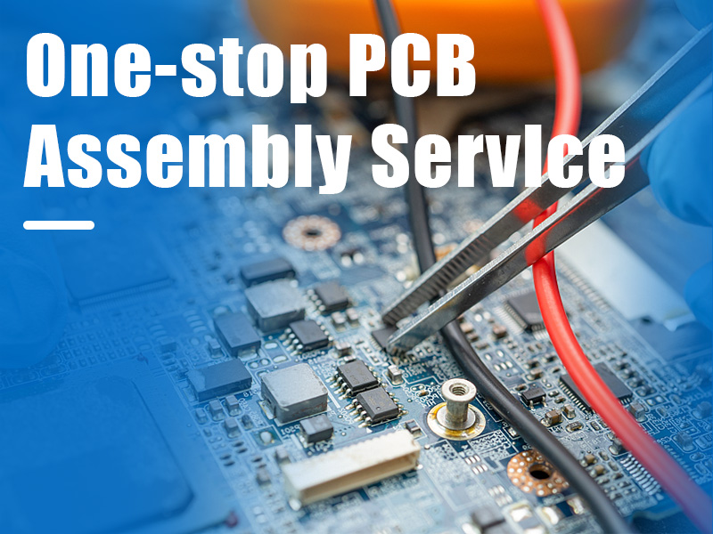 One-stop PCB Assembly Service - Makerfabs