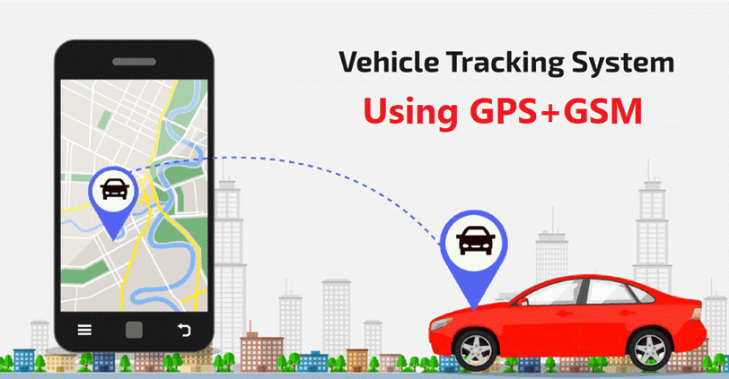 Gprs vehicle tracking system sales