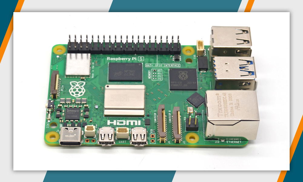 Raspberry Pi 5 RPI5 2/4/8 GB | Makerfabs Raspberry Pi 5 RPI5 2/4/8 GB | Makerfabs