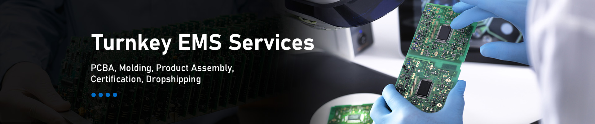 Makerfabs-EMS-Service